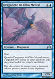Dragonete do Olho Mental / Mindeye Drake - Magic: The Gathering - MoxLand