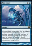 Remoldar / Shape Anew - Magic: The Gathering - MoxLand