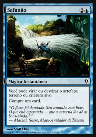 Safanão / Twitch - Magic: The Gathering - MoxLand