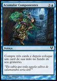 Acumular Componentes / Amass the Components - Magic: The Gathering - MoxLand