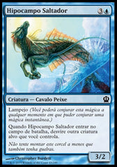 Hipocampo Saltador / Breaching Hippocamp - Magic: The Gathering - MoxLand