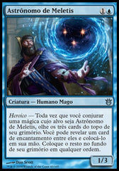 Astrônomo de Meletis / Meletis Astronomer - Magic: The Gathering - MoxLand