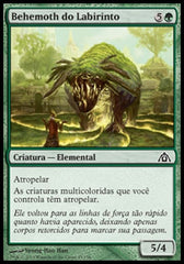 Behemoth do Labirinto / Maze Behemoth - Magic: The Gathering - MoxLand