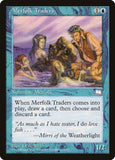 Mercadores Tritões / Merfolk Traders