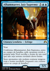 Alhammarret, Juiz Supremo / Alhammarret, High Arbiter - Magic: The Gathering - MoxLand