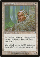 Ancião Venerado / Revered Elder - Magic: The Gathering - MoxLand