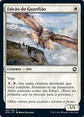 Falcão do Guardião / Ranger's Hawk - Magic: The Gathering - MoxLand