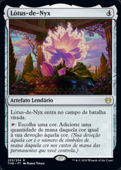Lótus-de-Nyx / Nyx Lotus - Magic: The Gathering - MoxLand