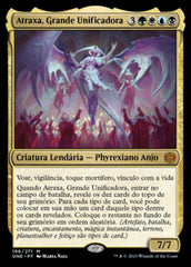 Atraxa, Grande Unificadora / Atraxa, Grand Unifier - Magic: The Gathering - MoxLand