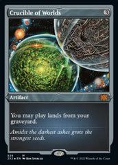 Crisol dos Mundos / Crucible of Worlds - Magic: The Gathering - MoxLand