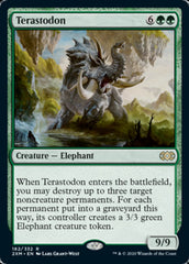 Terastodon / Terastodon - Magic: The Gathering - MoxLand