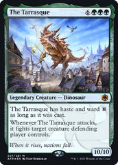 Tarrasque / The Tarrasque - Magic: The Gathering - MoxLand