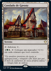 Condado de Gavony / Gavony Township - Magic: The Gathering - MoxLand