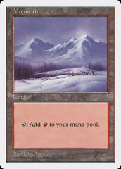 Montanha / Mountain - Magic: The Gathering - MoxLand