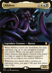 Nihiloor / Nihiloor - Magic: The Gathering - MoxLand