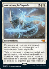 Assombração Sagrada / Hallowed Haunting - Magic: The Gathering - MoxLand