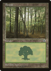 Floresta / Forest - Magic: The Gathering - MoxLand