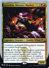 Grusilda, Monster Masher - Magic: The Gathering - MoxLand