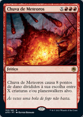 Chuva de Meteoros / Meteor Swarm - Magic: The Gathering - MoxLand