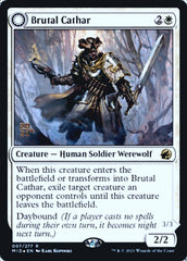 Cátaro Brutal / Brutal Cathar - Magic: The Gathering - MoxLand