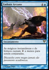 Embate Arcano / Arcane Melee - Magic: The Gathering - MoxLand