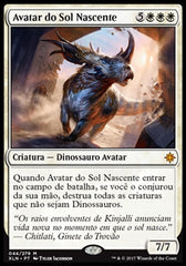 Avatar do Sol Nascente / Wakening Sun's Avatar - Magic: The Gathering - MoxLand