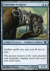 Escultor de Etherium / Etherium Sculptor - Magic: The Gathering - MoxLand