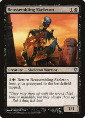 Esqueleto Remontado / Reassembling Skeleton - Magic: The Gathering - MoxLand