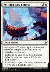 Retirada para Emeria / Retreat to Emeria - Magic: The Gathering - MoxLand