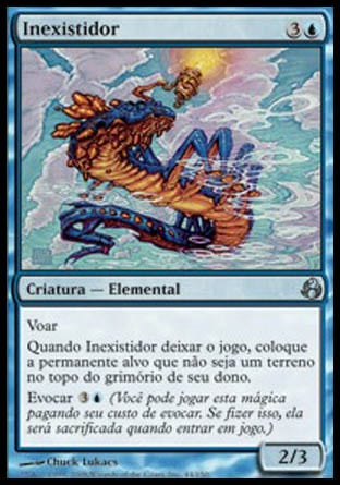 Inexistidor / Nevermaker - Magic: The Gathering - MoxLand