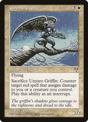 Grifo de Unyaro / Unyaro Griffin - Magic: The Gathering - MoxLand