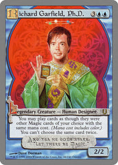 Richard Garfield, Ph.D. - Magic: The Gathering - MoxLand