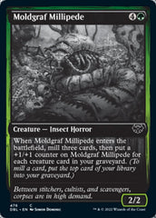 Milípede do Cemitério Bolorento / Moldgraf Millipede - Magic: The Gathering - MoxLand