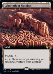 Labirinto de Escofo / Labyrinth of Skophos - Magic: The Gathering - MoxLand