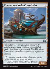 Encouraçado do Consulado / Consulate Dreadnought - Magic: The Gathering - MoxLand