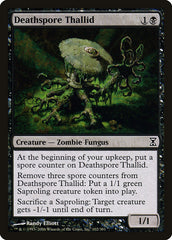 Talídia Esporo Mortífero / Deathspore Thallid - Magic: The Gathering - MoxLand