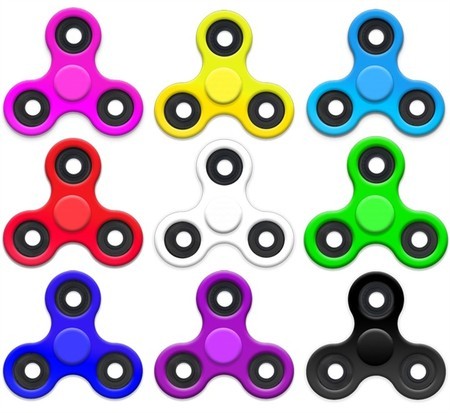 Fidget Hand Spinner - MoxLand - MoxLand