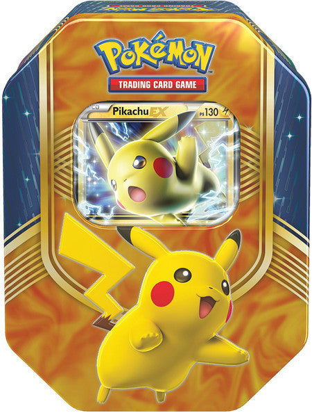 Lata - Batalha de Coração Pikachu - Pokémon TCG - MoxLand