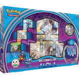 Box - Coleção Alola Lunala - Pokémon TCG - MoxLand