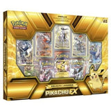 Box - Coleção Lendária Pikachu EX - Pokémon TCG - MoxLand