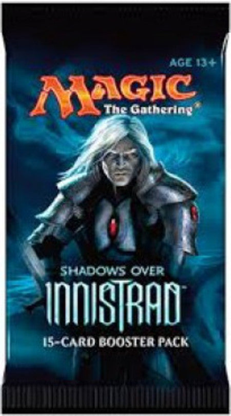 Booster - Sombras em Innistrad - Magic: The Gathering - MoxLand