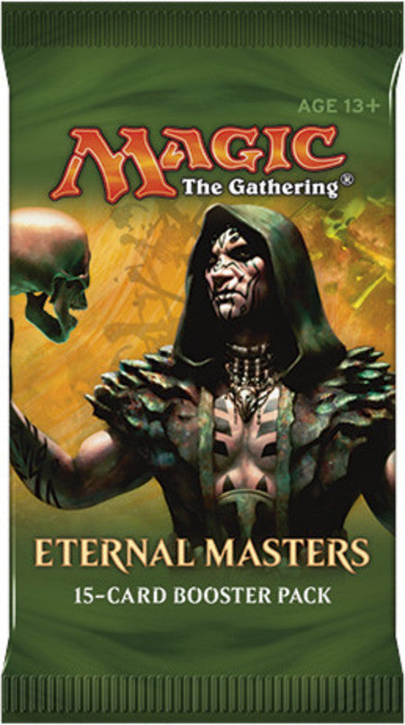 Booster - Eternal Masters - Magic: The Gathering - MoxLand