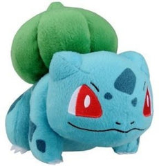 Pelúcia - Pokémon Bulbasaur - Tomy - MoxLand