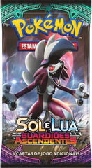 Booster - Sol e Lua 2 Guardiões Ascendentes - Pokémon TCG - MoxLand