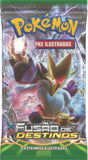Booster - XY 10 Fusão de Destinos - Pokémon TCG - MoxLand