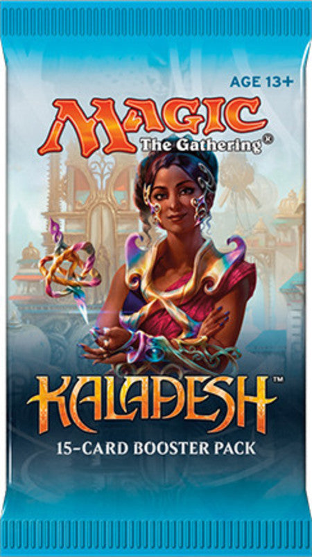 Booster - Kaladesh - Magic: The Gathering - MoxLand