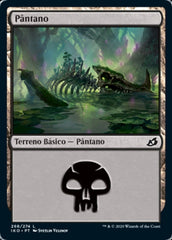 Pântano / Swamp - Magic: The Gathering - MoxLand