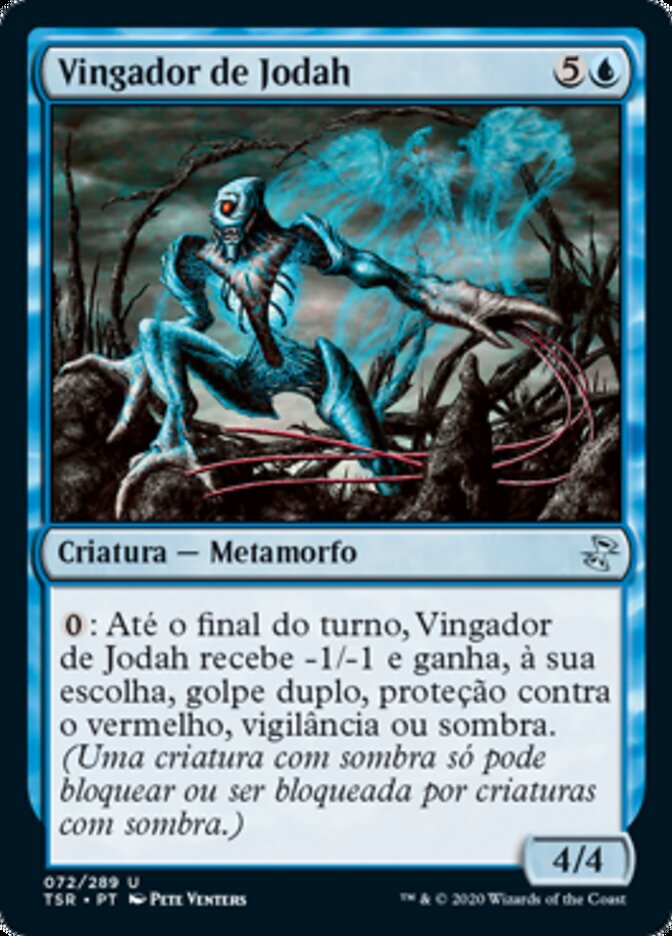 Vingador de Jodah / Jodah's Avenger - Magic: The Gathering - MoxLand