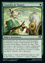 Custódia de Tamiyo / Tamiyo's Safekeeping - Magic: The Gathering - MoxLand
