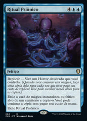 Ritual Psiônico / Psionic Ritual - Magic: The Gathering - MoxLand